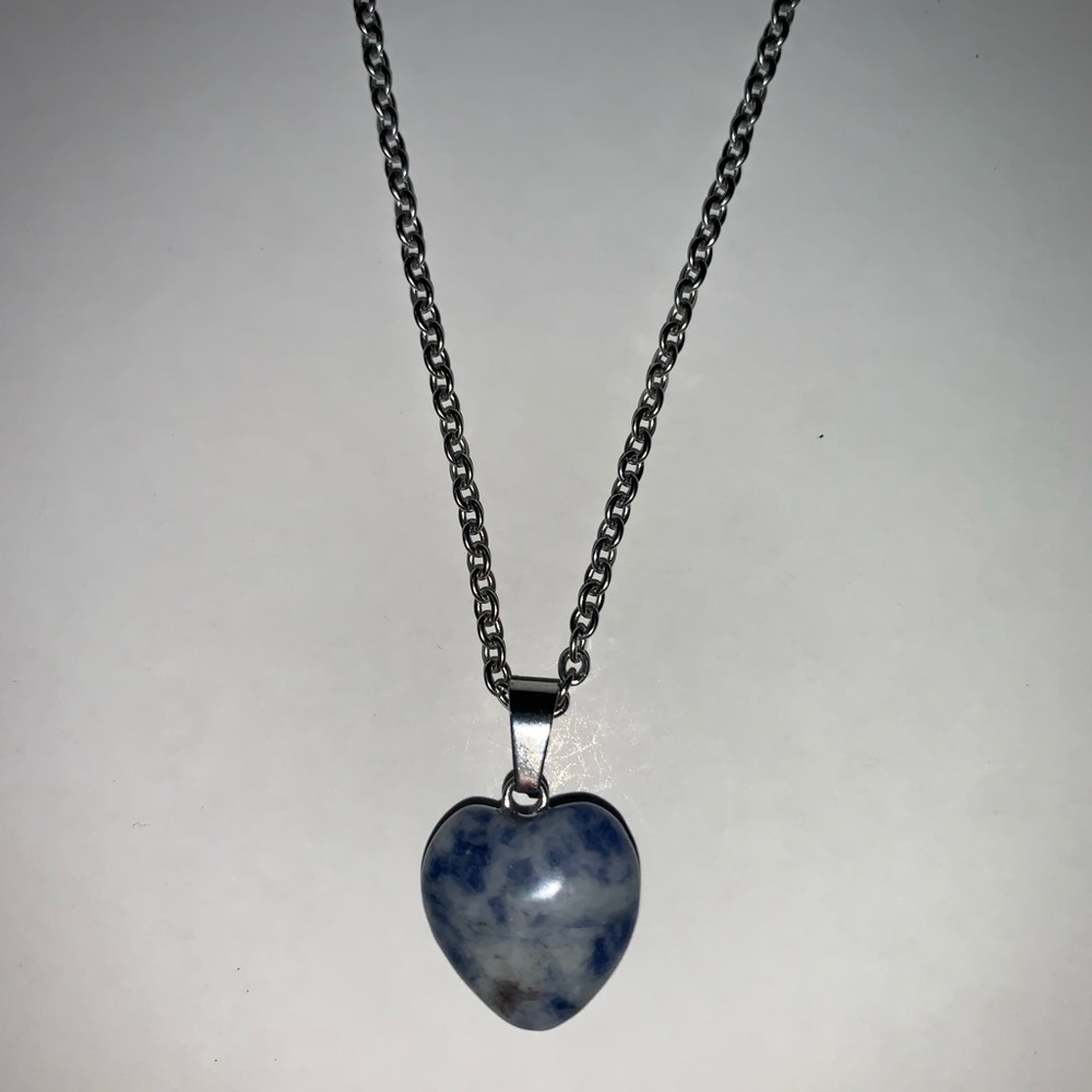 Crystal Inspired Necklace